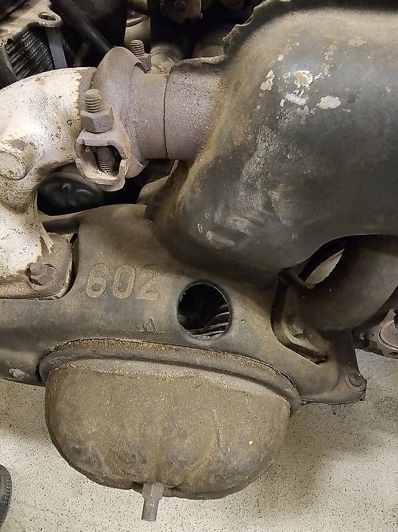 Citroën Motoren: 2CV6 Motor – Defekt aus Sachseln von HM-Customs 1
