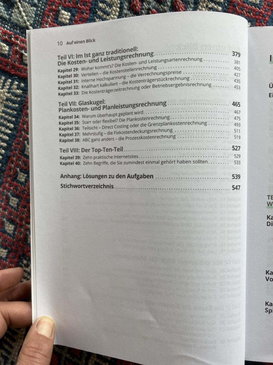 Libri: Buch Rechnungswesen for Dummies – Usato da Iffwil venduto da LaStrietta 3
