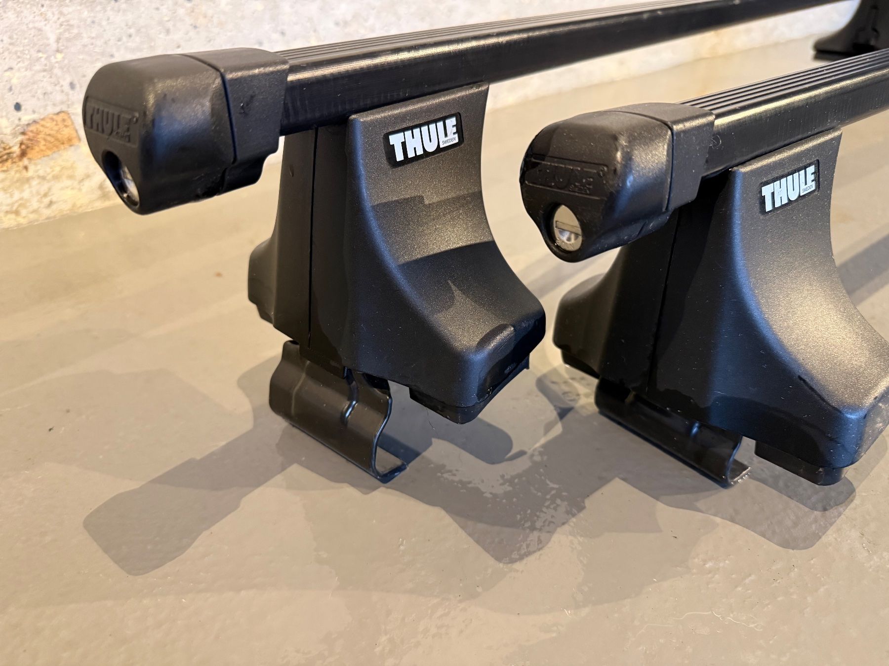 Box da tetto: Dachbox inklusive Thule Dachträger zu verkaufen – Usato da Aesch ZH venduto da fvetter 3