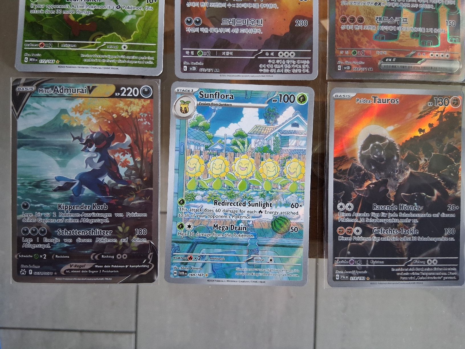 Pokémon Cartes à collectionner: 11 Coole Pokemon – D'occasion à Rüegsau par MarioStrahm 4