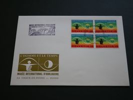 Ersttagsbrief 19.10.1974