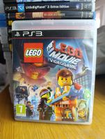 PS3 Lego Movie Videogame