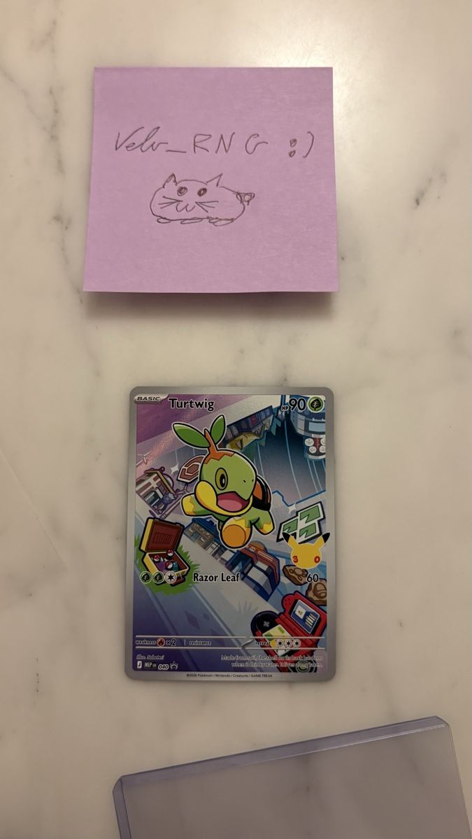 Pokémon Sammelbilder & Trading cards: First partners series 1 - Sinnoh starters Gen 4 – Neu (gemäss Beschreibung) aus Lausanne von Velv_RNG 2