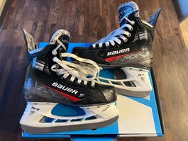 Eishockeyschlittschuhe Bauer Vapor X3 Grösse 4.0 gebraucht