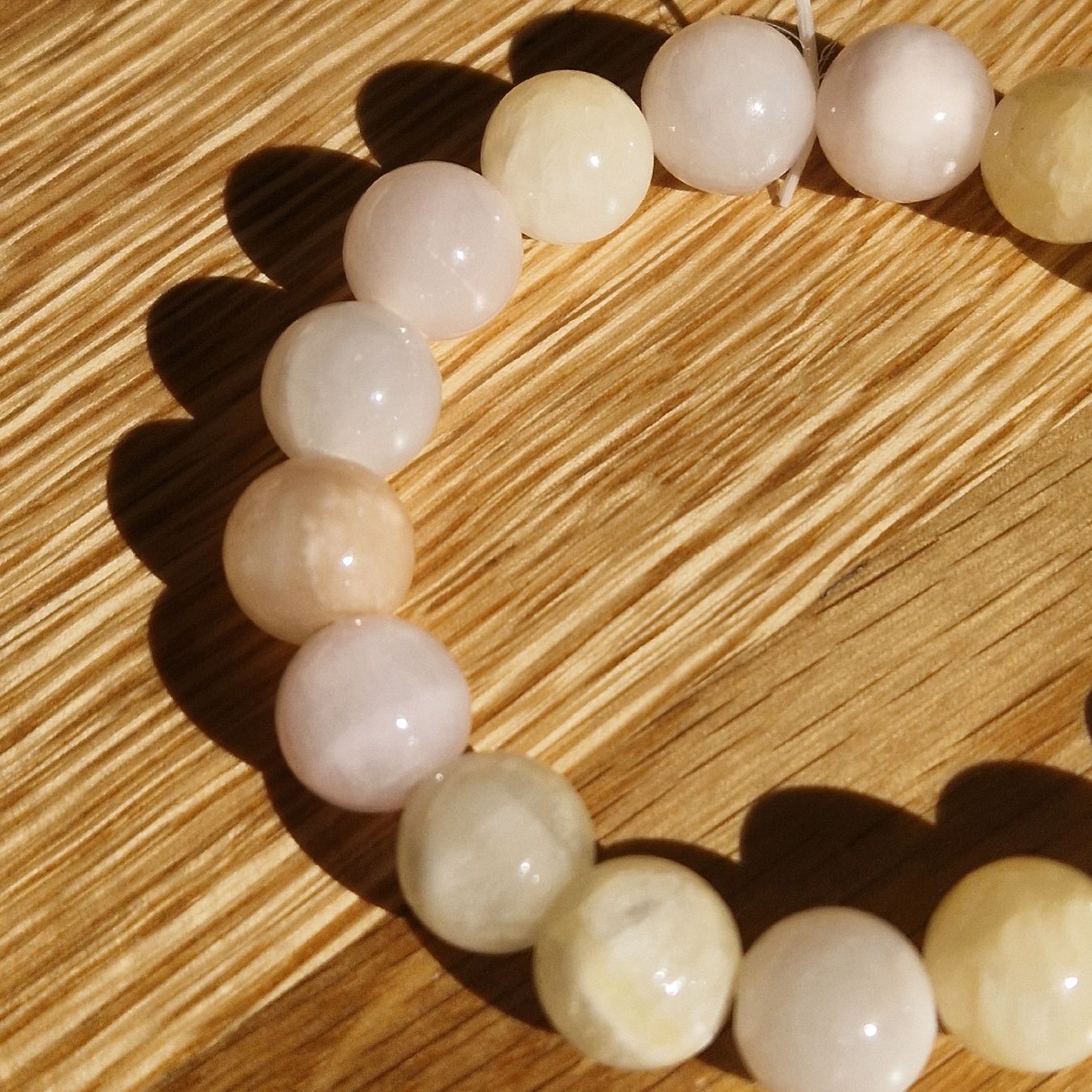 Bracciali & Braccialetti: Armband Armkette Perlen Kristall – Nuovo (secondo la descrizione) da Frenkendorf venduto da gca_d2qp 1