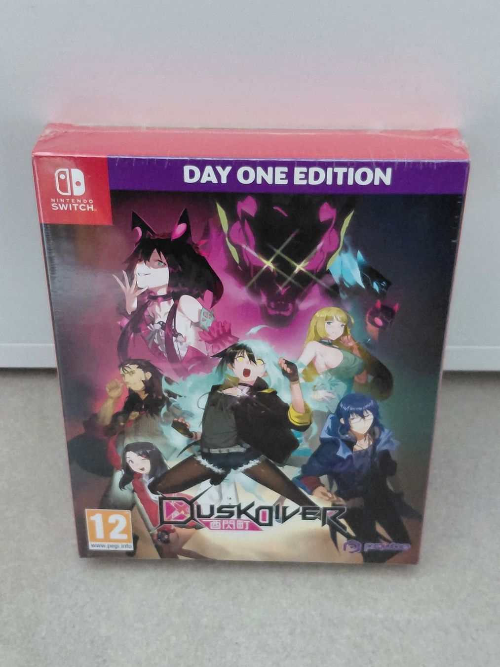 Giochi: Dusk Diver - Day 1 Edition, Switch (neu!) – Nuovo e nell'imballaggio originale da Uezwil venduto da -Retrogames-