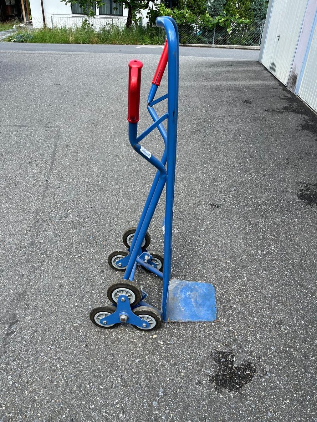 Valigie & Borse: Treppensteiger Sackkarren – Usato da Schattenhalb venduto da WilliKehrli 1