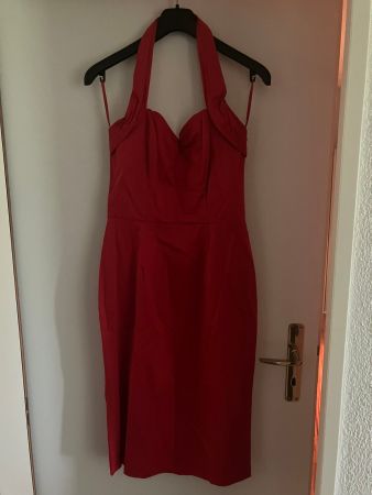 Vivien Holloway Pinup Kleid - 16