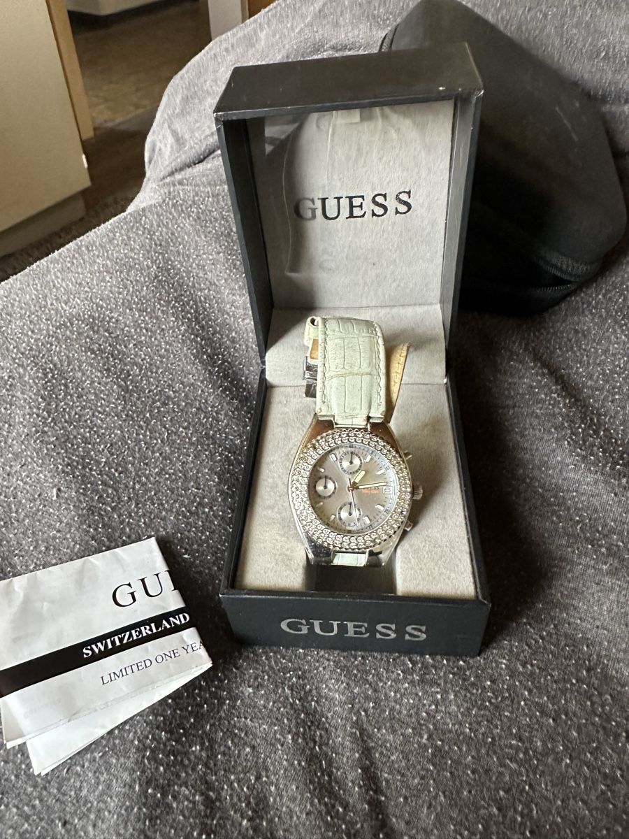 Guess Orologi: Guess Uhr – Usato da Innerberg venduto da Brabus81