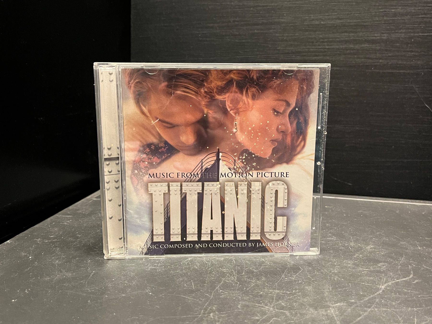 CD: Titanic Soundtrack - SRA03D+ – Usato da Küsnacht ZH venduto da pdproject