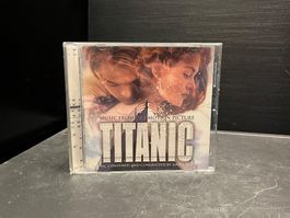 Titanic Soundtrack - SRA03D+