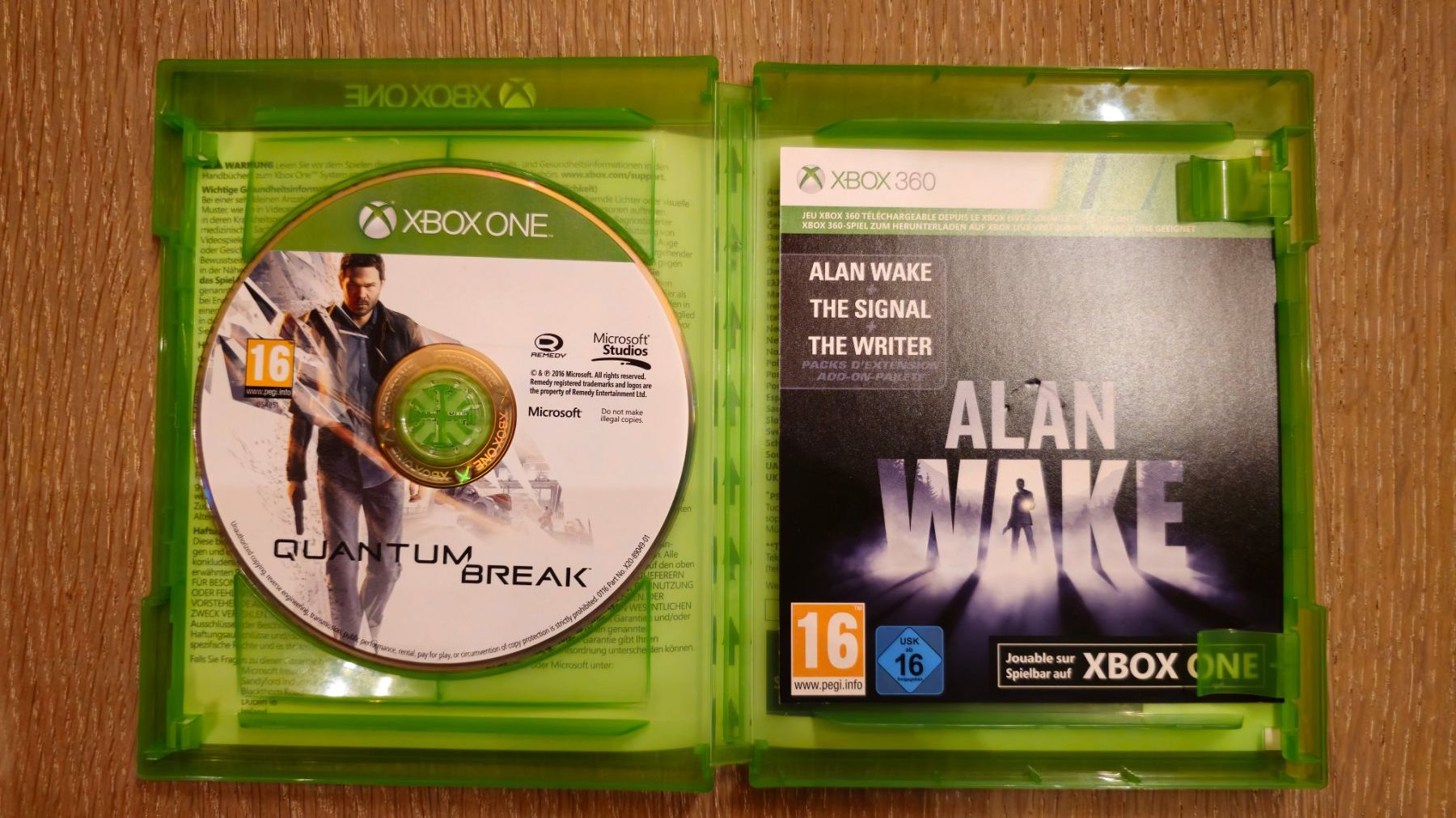 Microsoft Giochi: Game, Xbox, Quantum Break, Videospiel – Nuovo (secondo la descrizione) da Sirnach venduto da TheMrFreeman 2