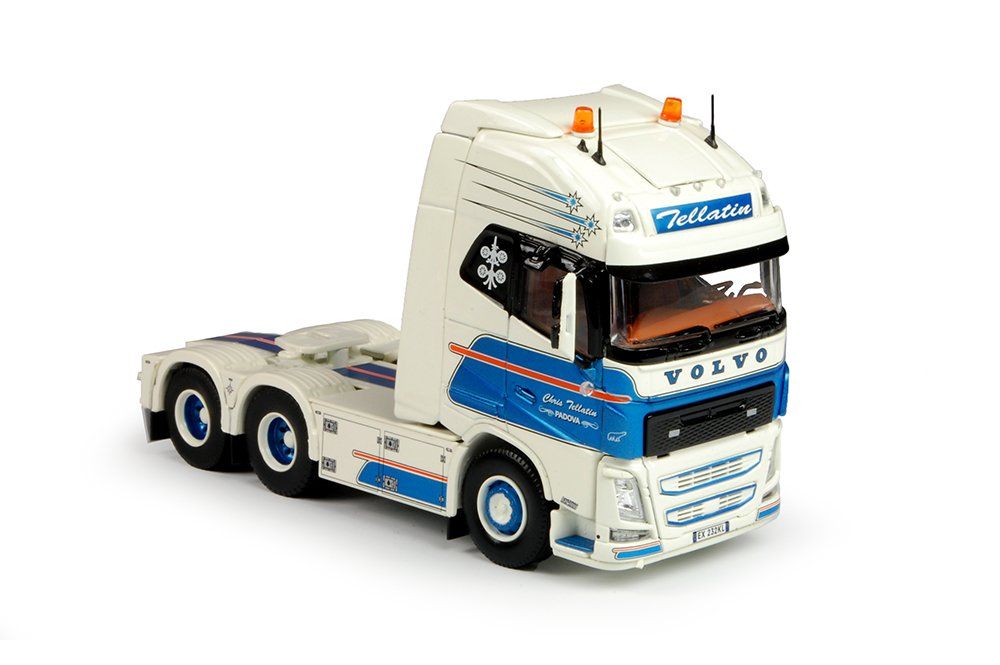 Tekno Modellbausätze & Standmodelle: Tekno 69266 Volvo Chris Tellatin – Neu (gemäss Beschreibung) aus Dagmersellen von FBM-Bacheli 3