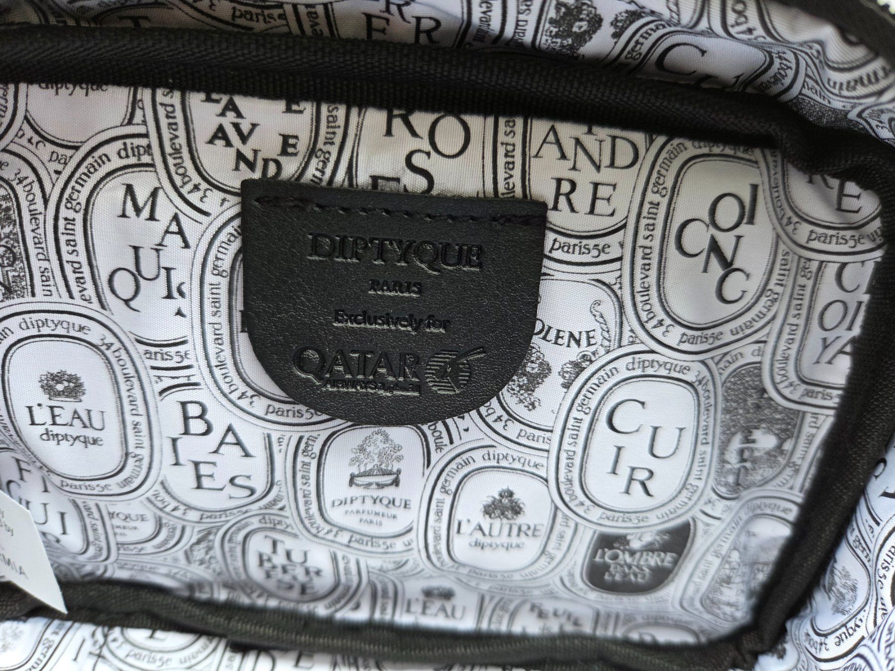 Kosmetikkoffer: Diptyque Paris Kosmetiktasche/Necessaire – Neu (gemäss Beschreibung) aus Fislisbach von Maieriisli25 4