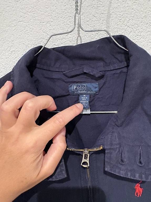 Giacche: Polo Ralph Lauren Jacke Grösse M – Usato da Unterägeri venduto da mar_96hk 4