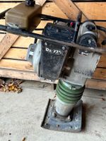 Graberstampfer wacker