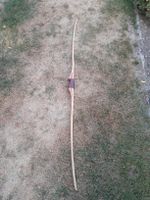 70 lbs Langbogen "custom made"