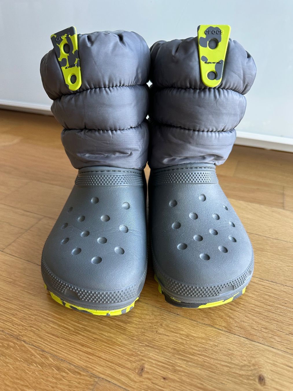 Crocs Scarpe da uomo: CROCS as NEW Winter Boot 32-33 – Nuovo (secondo la descrizione) da Montagnola venduto da eva_gm6j