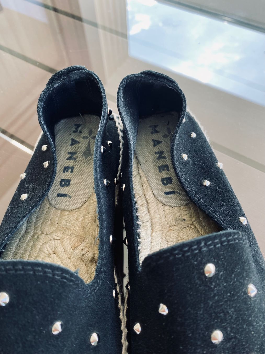 Scarpe da donna: MANEBI espadrilles 36 – Usato da Clarens venduto da Piluka 2