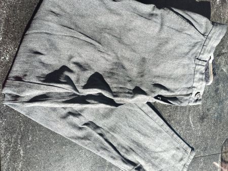1 Hose Jack &Jones Carrot Fit Ace, Grösse 29/34 Grau