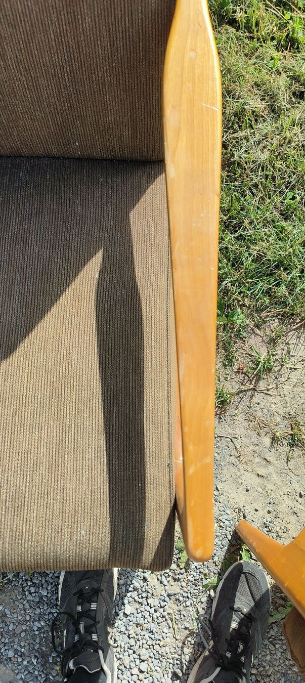 Poltrone: Mid Century Sessel Vintage – Usato da Wädenswil venduto da M_Gee 3