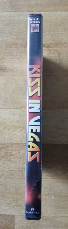 Tous les DVDs: KISS IN VEGAS DVD – Neuf avec emballage d'origine à Staffelbach par Ddado01 2