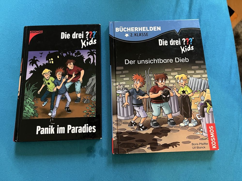 Die drei ??? Fragezeichen Kids (Gebraucht) in Liebefeld für CHF 5 – mit ...