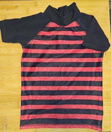 Badeshirt UV-Schutz Grösse 86/92