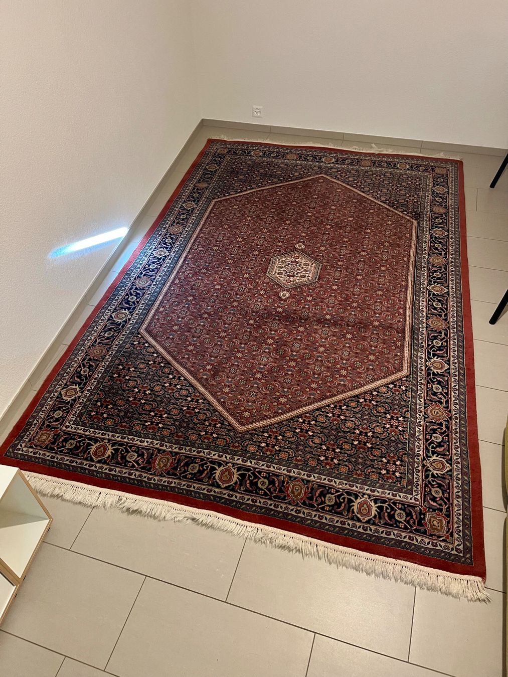 Teppiche: Perser Teppich 195x303 – Gebraucht aus Ennetbaden von Scheppidave