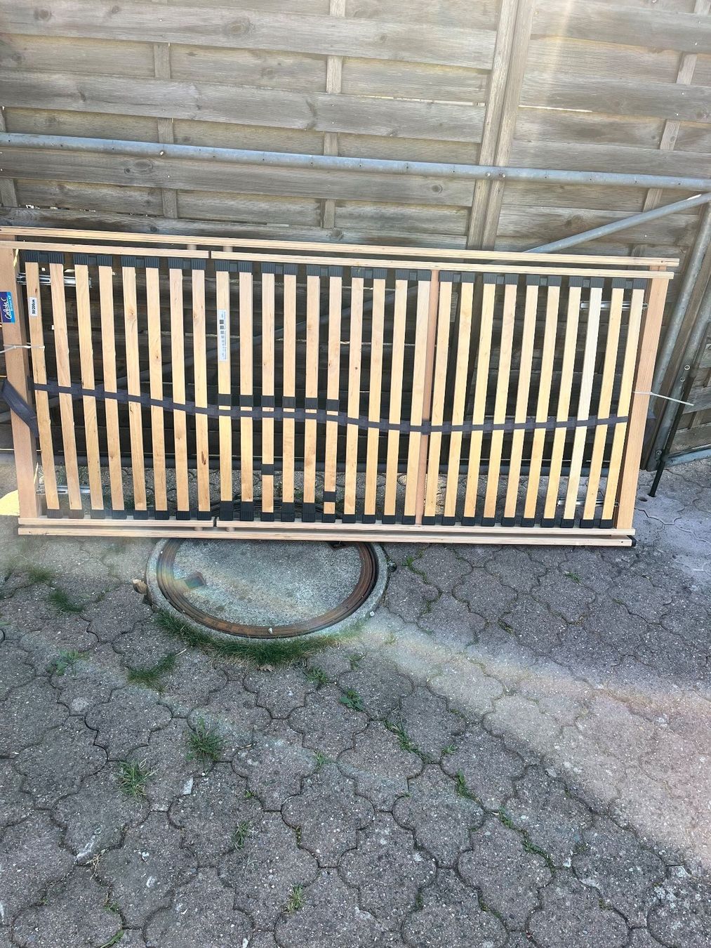 Sommiers: Lattenrost 90 x 200 – D'occasion à Hagenbuch ZH par Gasmen