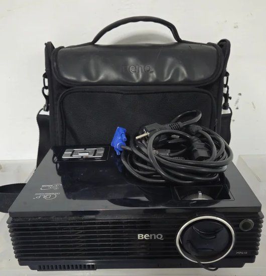 Videoprojektoren: Benq MP6 Digital Projector – Gebraucht aus Worb von Weber1 2