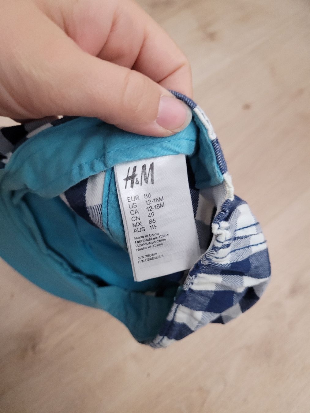 Altro abbigliamento per bambino: Hut Gr. 86 – Usato da Lupsingen venduto da sta_wgg5 2