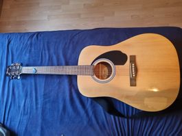 Gitarre Fender mit Stofftasche (original)