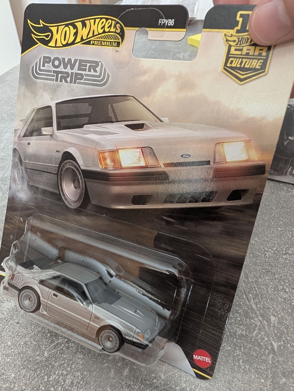 Hot Wheels Voitures modèles: Hot Wheels Diverse/4 Autos – Neuf (Voir description) à Cazis par MFsalbi 4