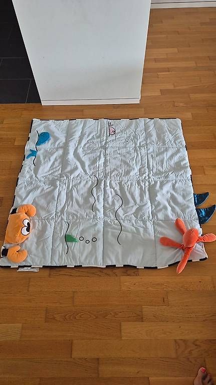 Spielmatte: Krabbeldecke  – Gebraucht aus Unterentfelden von jkl_59w2