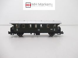 Fleischmann 8062K Personenwagen 2. Klasse der DB Spur N OVP
