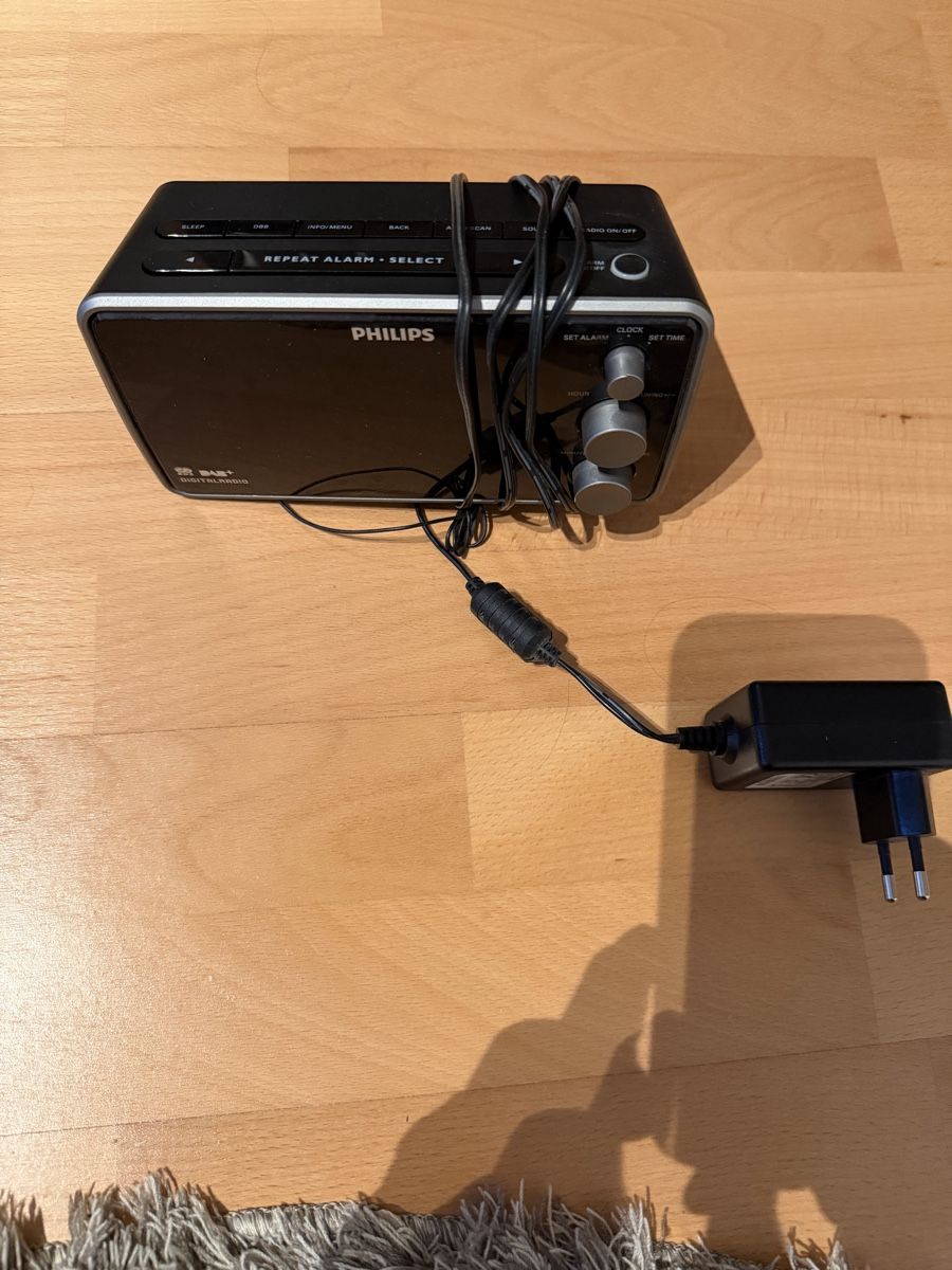 Philips Radio: Radiowecker – Usato da Feusisberg venduto da vanBrunneren 2