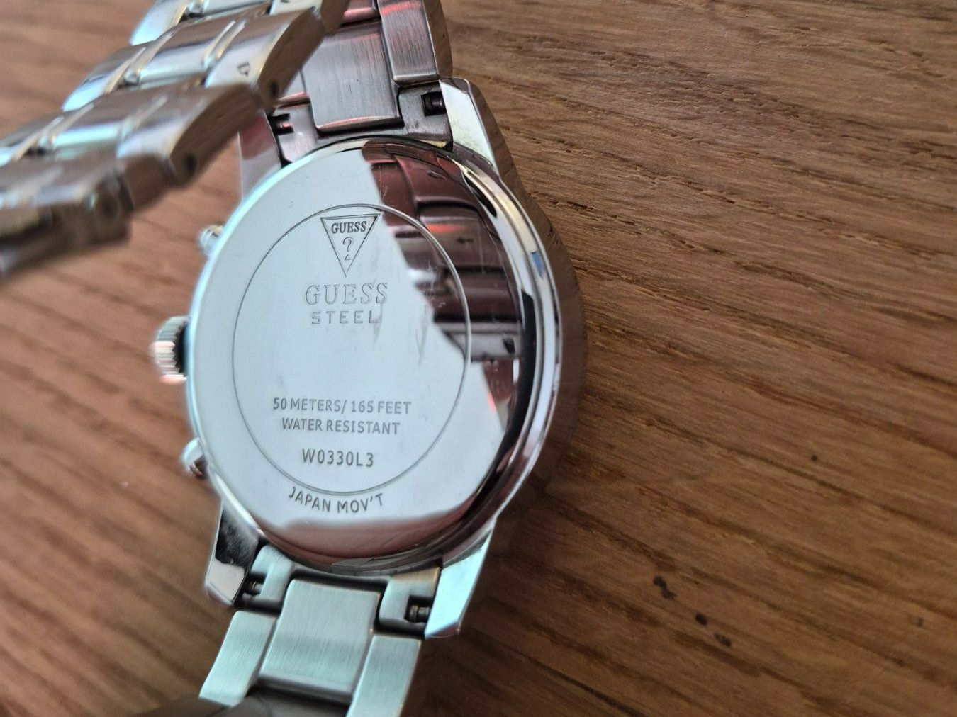 Guess Orologi: Guess Armbanduhr – Usato da Herrliberg venduto da sab_8d6s 2