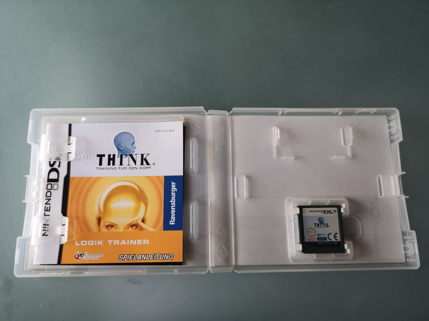 Jeux: THINK LOGIK TRAINER – D'occasion à Altstätten SG par schmidtwalter 1
