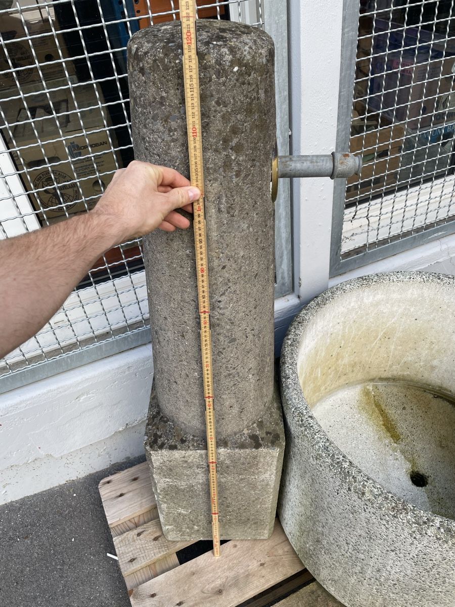 Teiche & Zierbrunnen: Brunnen – Gebraucht aus Büron von Lorenz87 3