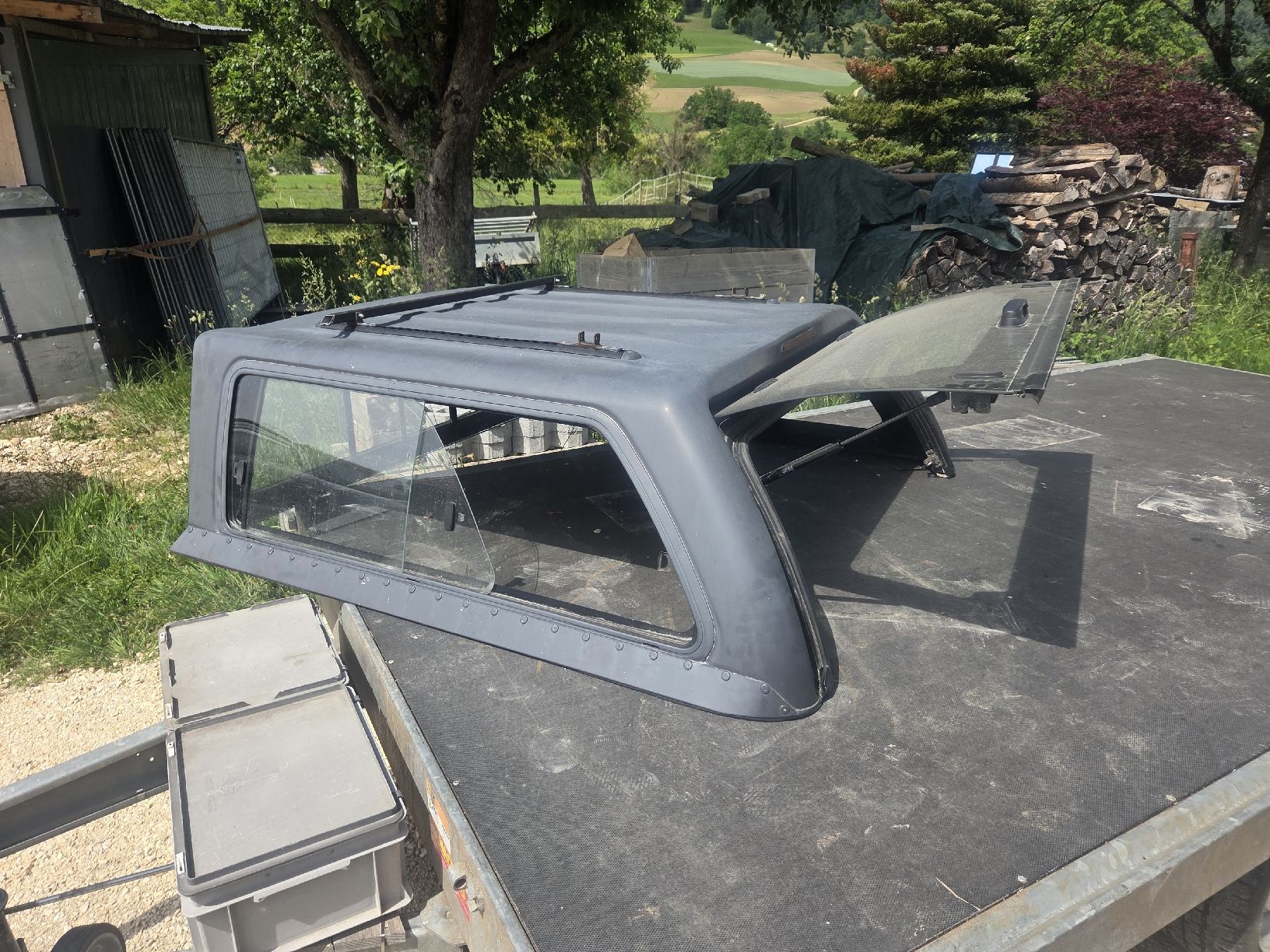 Tutti i ricambio: hard top – Usato da eschert venduto da rob_hdy8 1