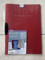 Bewerbungsmappe Swing Basic, Farbe Rot