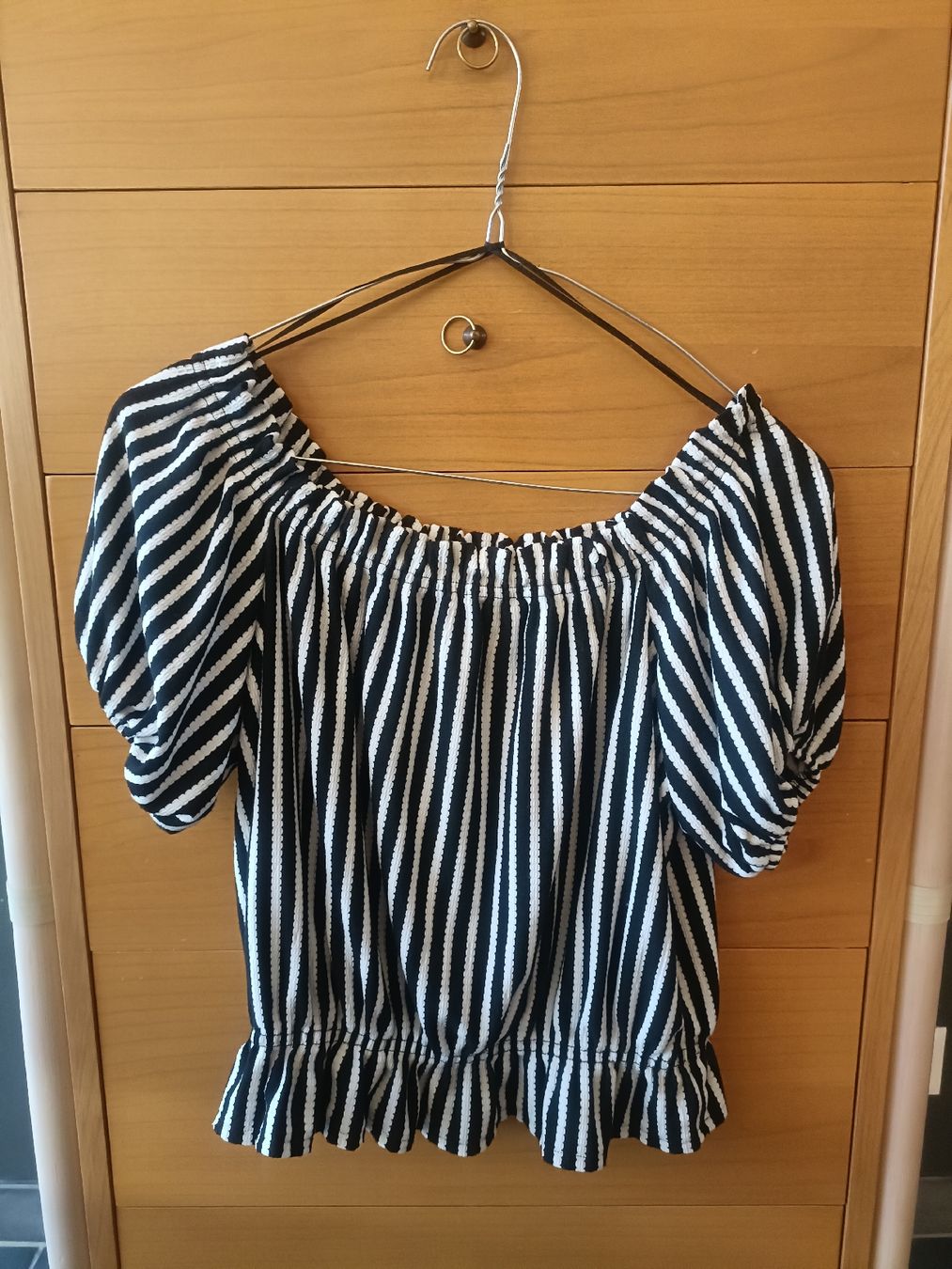 Top: Lot de 4 hauts d'été, taille M – Usato da Pringy venduto da kat_t9c7 2