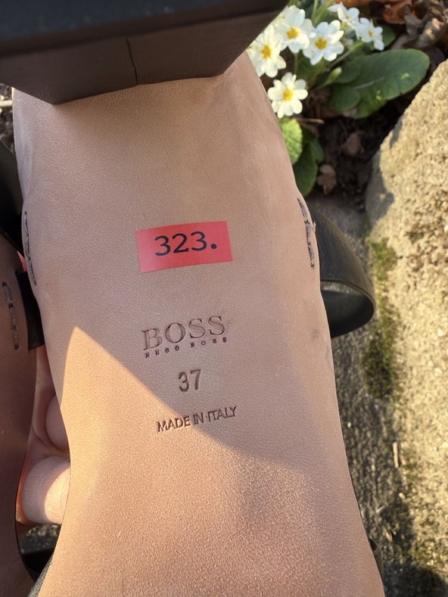 Hugo Boss Scarpe da donna: Hugo Boss Sandale Gr. 37 – Usato da Oberrohrdorf venduto da Mariann79 4