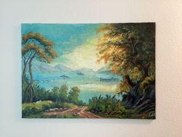 Borromäischen Inseln im Lago Maggiore