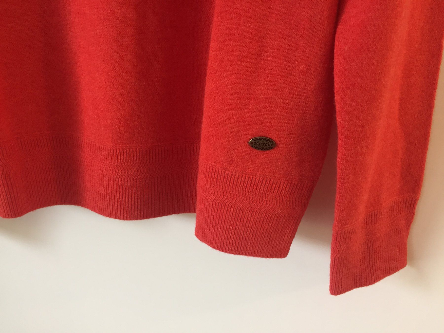 Maglioni & Felpe: NEU: Scotch&Soda Pullover 80% Lammwolle Gr. XL – Nuovo e nell'imballaggio originale da Lachen venduto da Reeci 4