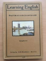 Learning English-Englisch als erste Fremdsprache; R.Dinkler