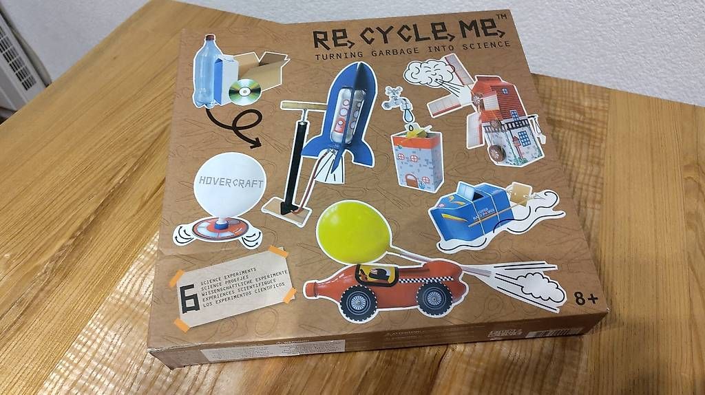 Kit di costruzioni: Re, Cycle, Me – Usato da Champagne venduto da jan_vcd5 2