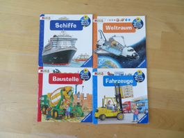 WIESO? WESHALB? WARUM? Minis
