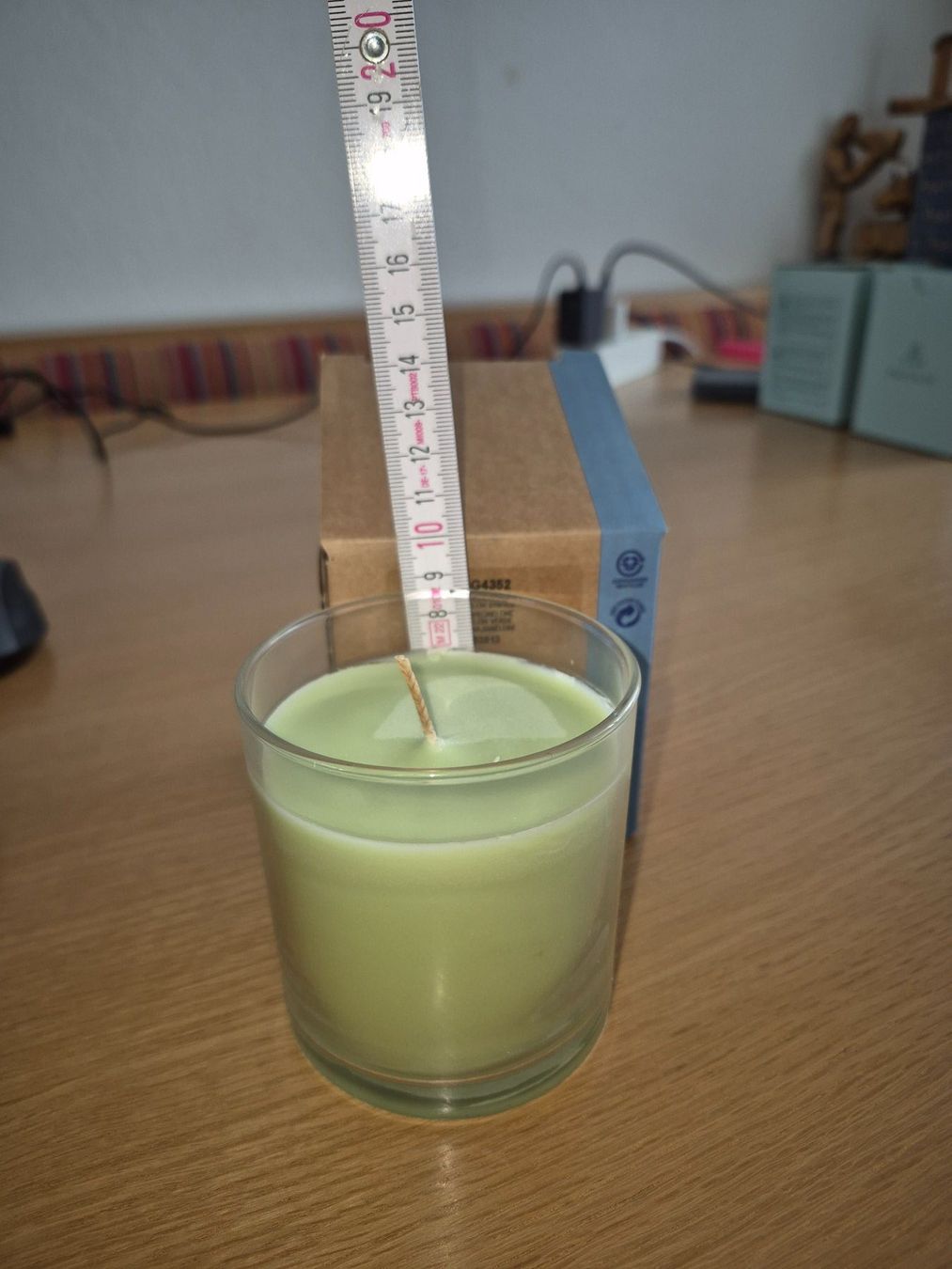 Partylite Candele: Partylite Duftwachsglas Honigmelone – Nuovo (secondo la descrizione) da Buttikon SZ venduto da sefa02 4